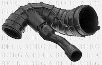 BORG & BECK bth1453 -  Рукав воздухозаборника, воздушный фильтр